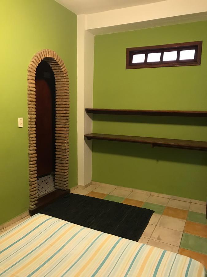 Casa Verde Pousada Cumbuco Exteriör bild